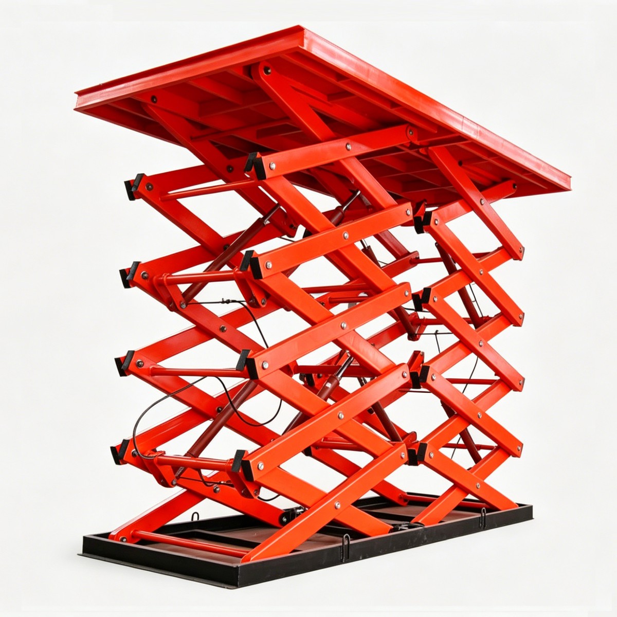 衡阳祁东鸟江镇重型固定升降机